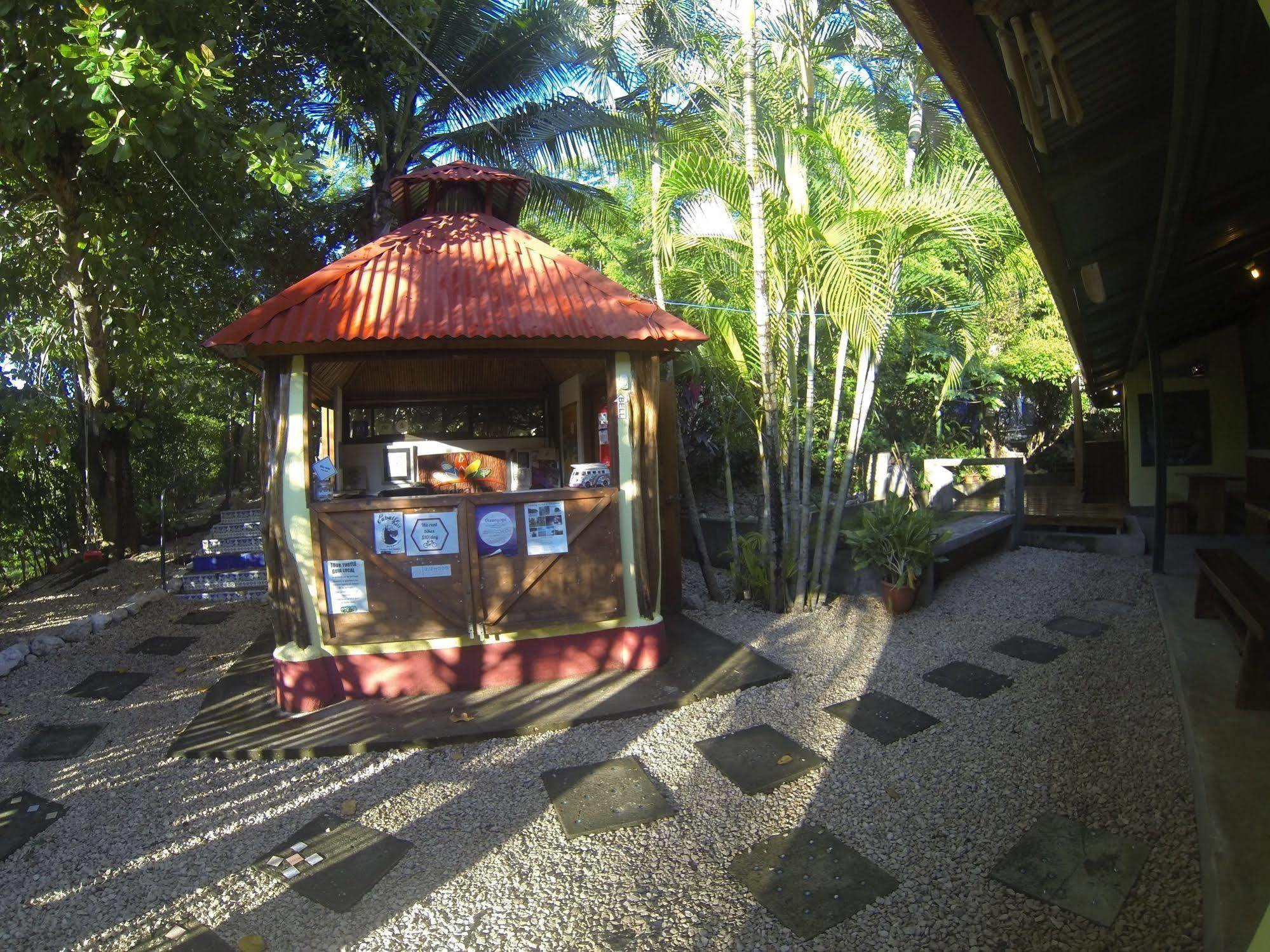 Indra Inn Playa Grande Exterior foto