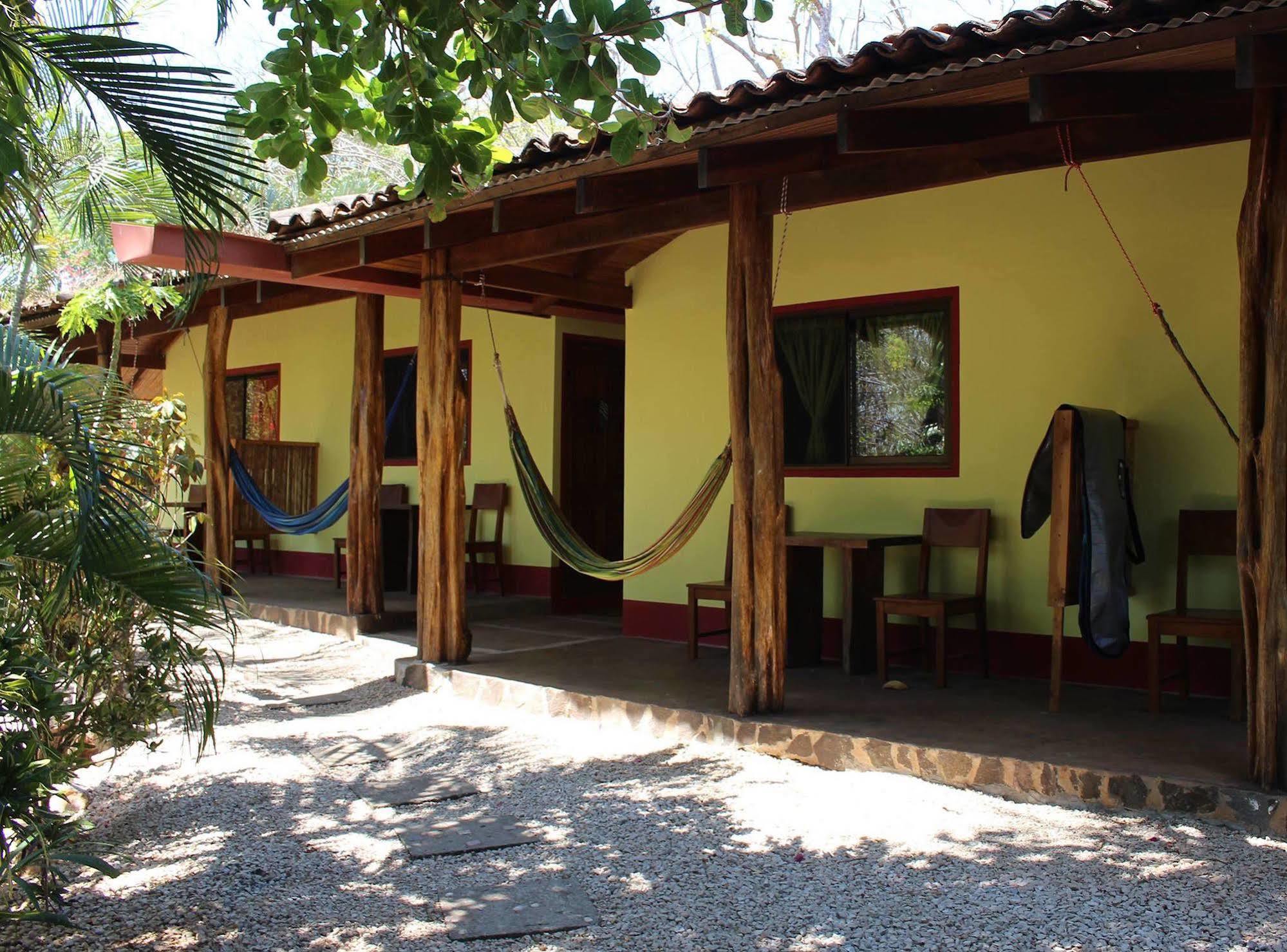 Indra Inn Playa Grande Exterior foto
